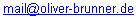 mail<at>oliver-brunner.de