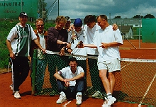 Spieler der ersten Mannschaft 1997